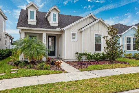 House in Wesley Chapel, Florida 3 bedrooms, 175.31 sq.m. № 1545996 - photo 2