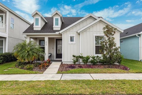 House in Wesley Chapel, Florida 3 bedrooms, 175.31 sq.m. № 1545996 - photo 1