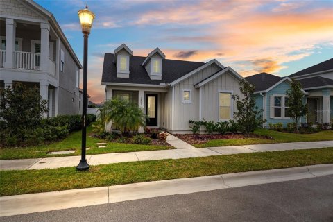 House in Wesley Chapel, Florida 3 bedrooms, 175.31 sq.m. № 1545996 - photo 27