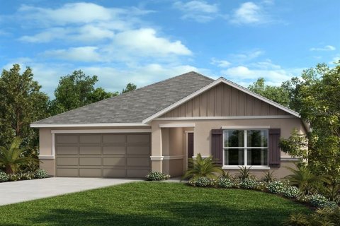 Villa ou maison à Apopka, Floride 4 chambres, 201.41 m2 № 2352366