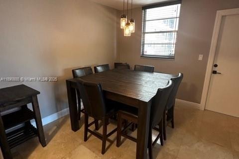 Снять в аренду кондоминиум в Холливуд, Флорида 2 спальни, 123.75м2, № 1944327 - фото 5