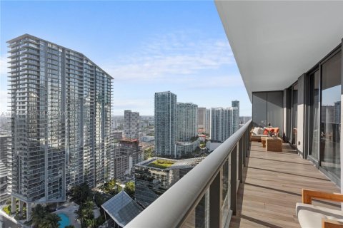Condominio en alquiler en Miami, Florida, 2 dormitorios, 116.41 m2 № 2030219 - foto 20
