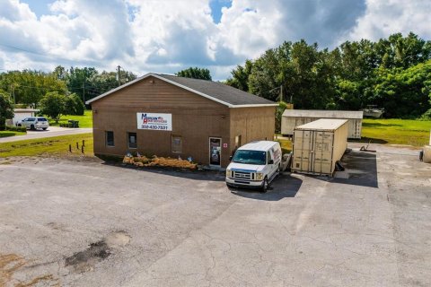 Propiedad comercial en Bushnell, Florida 130.06 m2 № 2379520