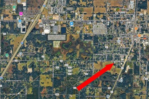 Propiedad comercial en venta en Bushnell, Florida, 130.06 m2 № 2379520 - foto 3