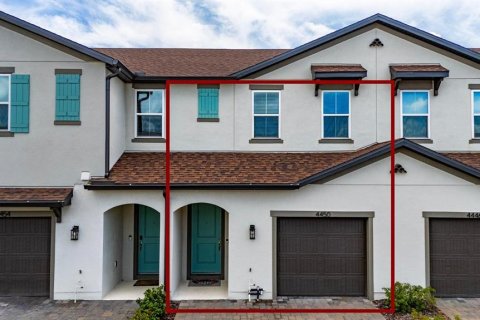Adosado en venta en Kissimmee, Florida, 3 dormitorios, 142.51 m2 № 1900727 - foto 2