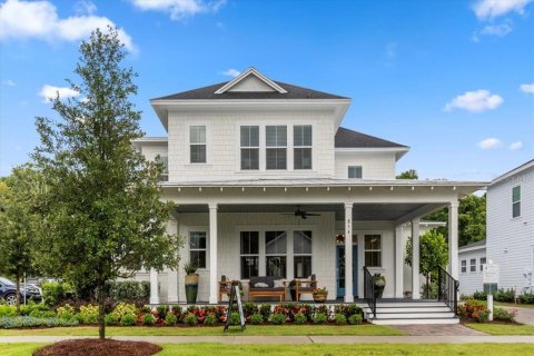 House in Winter Garden, Florida 5 bedrooms, 370.77 sq.m. № 1899823 - photo 23