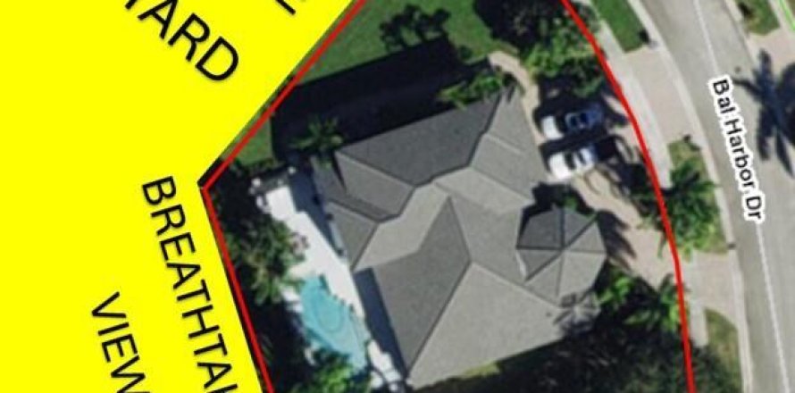 House in Boca Raton, Florida 5 bedrooms, 297.01 sq.m. № 1014366