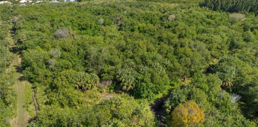 Land in Vero Beach, Florida № 1120229