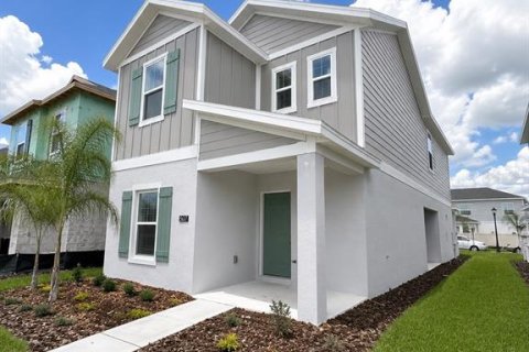 House in Clermont, Florida 3 bedrooms, 165.55 sq.m. № 2219397 - photo 3