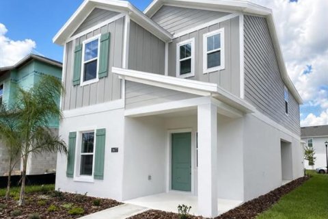 House in Clermont, Florida 3 bedrooms, 165.55 sq.m. № 2219397 - photo 2