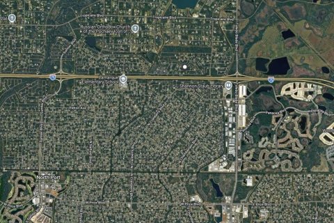 Land in North Port, Florida № 2228729 - photo 3