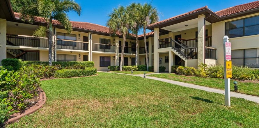 Condo à Clearwater, Floride, 1 chambre  № 2111706