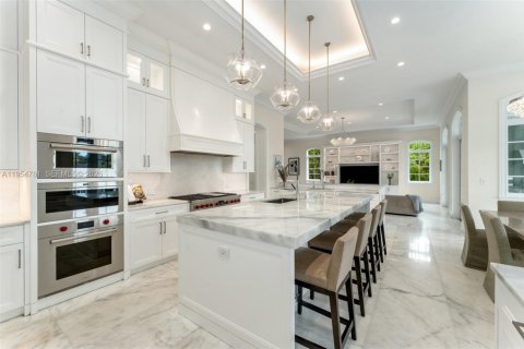 Villa ou maison à vendre à Pinecrest, Floride: 9 chambres, 1075.34 m2 № 2025217 - photo 4