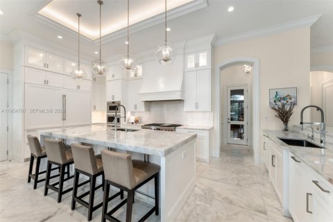 Villa ou maison à vendre à Pinecrest, Floride: 9 chambres, 1075.34 m2 № 2025217 - photo 12