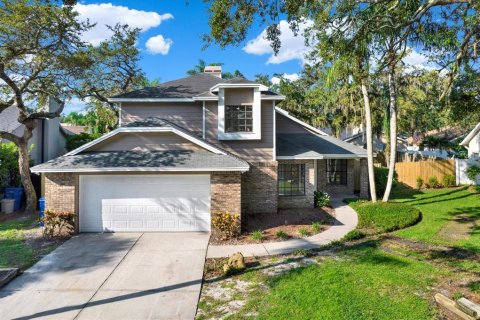 Casa en venta en Tampa, Florida, 4 dormitorios, 208.1 m2 № 1851336 - foto 1