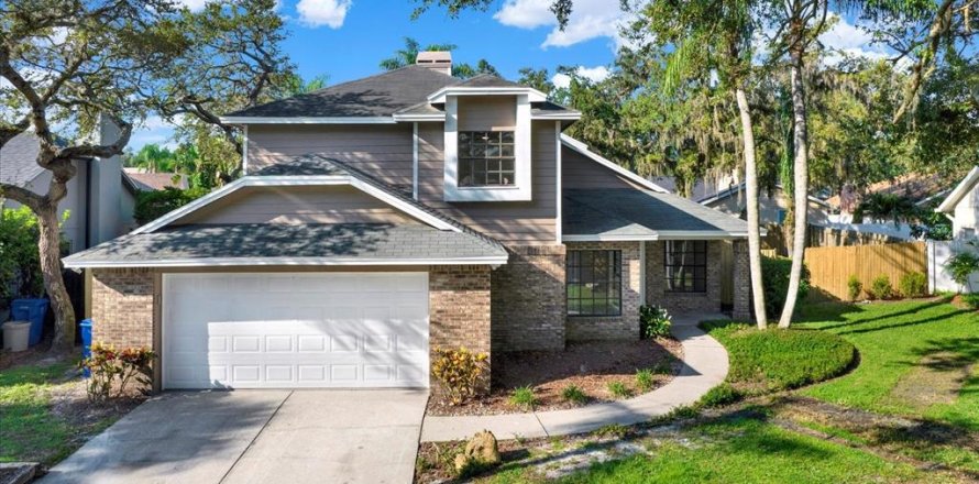 Casa en Tampa, Florida 4 dormitorios, 208.1 m2 № 1851336