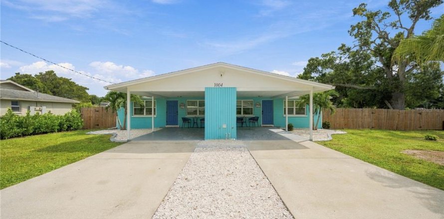 Villa ou maison à Bradenton, Floride 4 chambres, 140.47 m2 № 2388181