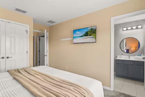 Touwnhouse à vendre à Kissimmee, Floride: 3 chambres, 120.31 m2 № 2121162 - photo 11