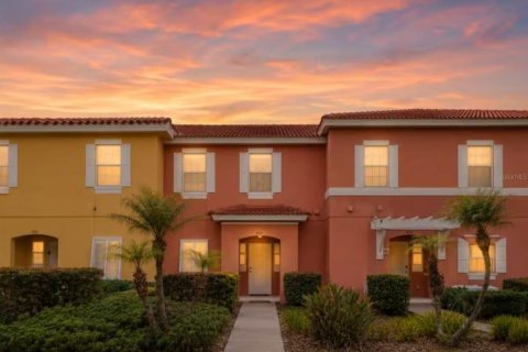 Touwnhouse à Kissimmee, Floride 3 chambres, 120.31 m2 № 2121162