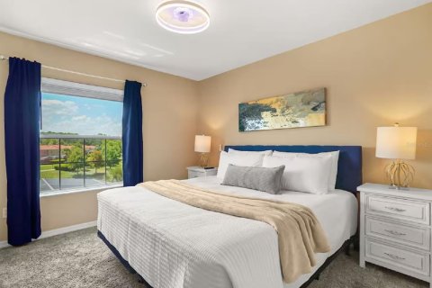 Touwnhouse à vendre à Kissimmee, Floride: 3 chambres, 120.31 m2 № 2121162 - photo 8