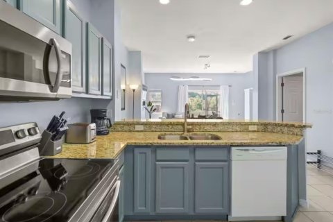 Touwnhouse à vendre à Kissimmee, Floride: 3 chambres, 120.31 m2 № 2121162 - photo 7