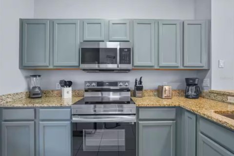Touwnhouse à vendre à Kissimmee, Floride: 3 chambres, 120.31 m2 № 2121162 - photo 6