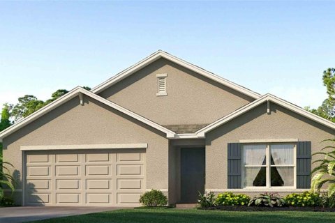Villa ou maison à Ruskin, Floride 4 chambres, 169.83 m2 № 2228393