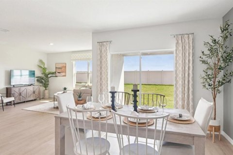 Villa ou maison à vendre à Ruskin, Floride: 4 chambres, 169.83 m2 № 2228393 - photo 8