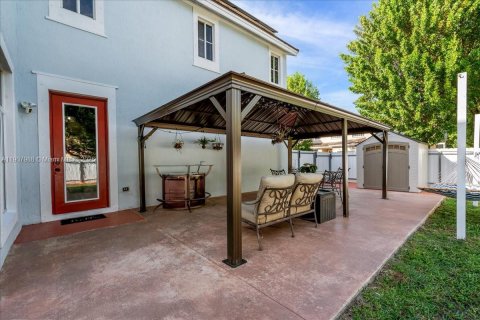 Villa ou maison à vendre à Homestead, Floride: 4 chambres, 244.05 m2 № 1970229 - photo 18