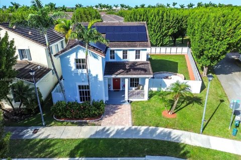 Villa ou maison à vendre à Homestead, Floride: 4 chambres, 244.05 m2 № 1970229 - photo 12