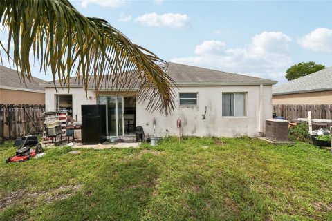 Villa ou maison à vendre à Miami Gardens, Floride: 3 chambres, 110.09 m2 № 1830488 - photo 19