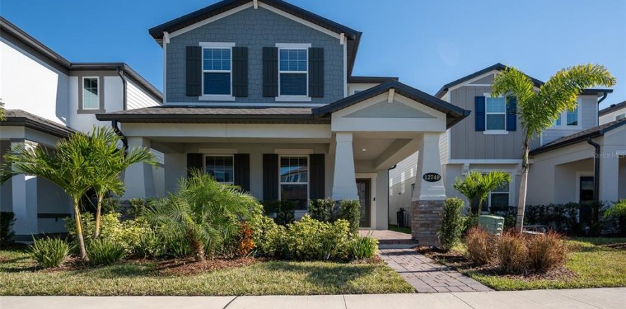 Casa en Winter Garden, Florida 4 dormitorios, 258.36 m2 № 1898457