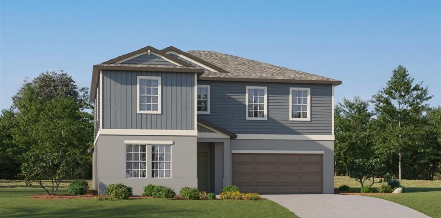 Casa en CONNERTON
en Land O' Lakes, Florida 6 dormitorios, 308.99 m2 № 1858172
