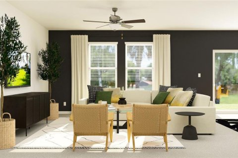 House in CONNERTON

 in Land O' Lakes, Florida 6 bedrooms, 308.99 sq.m. № 1858172 - photo 7