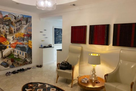 Кондоминиум с 5 спальнями в Ки-Бискейн, Флорида № 2005830