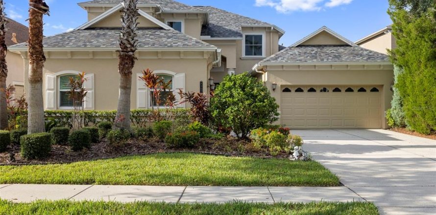 Casa en Tampa, Florida 4 dormitorios, 307.6 m2 № 1917019