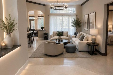 Купить виллу или дом в Дейви, Флорида 3 комнаты, 395.39м2, № 2185456 - фото 9