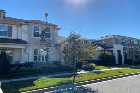Touwnhouse à louer à Kissimmee, Floride: 3 chambres, 157 m2 № 2398863 - photo 3