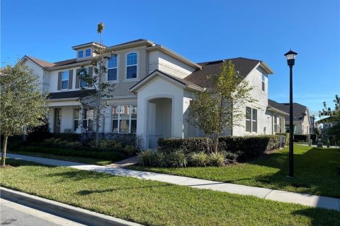 Touwnhouse à louer à Kissimmee, Floride: 3 chambres, 157 m2 № 2398863 - photo 2