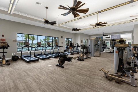 Touwnhouse à louer à Kissimmee, Floride: 3 chambres, 157 m2 № 2398863 - photo 24