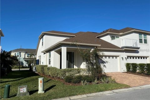 Touwnhouse à louer à Kissimmee, Floride: 3 chambres, 157 m2 № 2398863 - photo 4