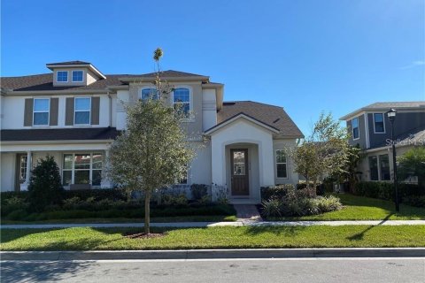 Townhouse in Kissimmee, Florida 3 bedrooms, 157 sq.m. № 2398863