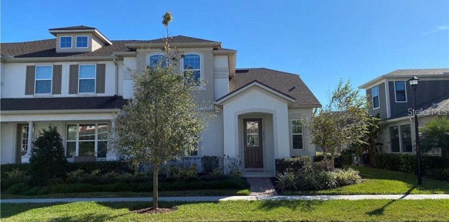 Touwnhouse à Kissimmee, Floride 3 chambres, 157 m2 № 2398863