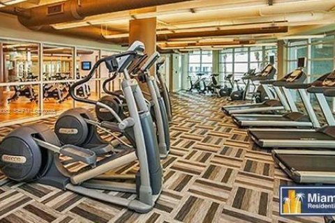 Condo in Miami, Florida, 1 bedroom № 2186023 - photo 5