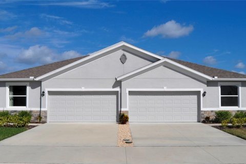 Villa ou maison à Bradenton, Floride 3 chambres, 145.39 m2 № 2366895