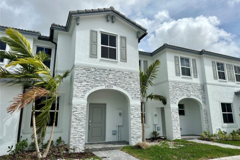 Touwnhouse à Homestead, Floride 3 chambres, 134.06 m2 № 2006100