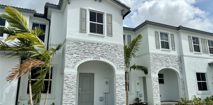 Touwnhouse à Homestead, Floride 3 chambres, 134.06 m2 № 2006100