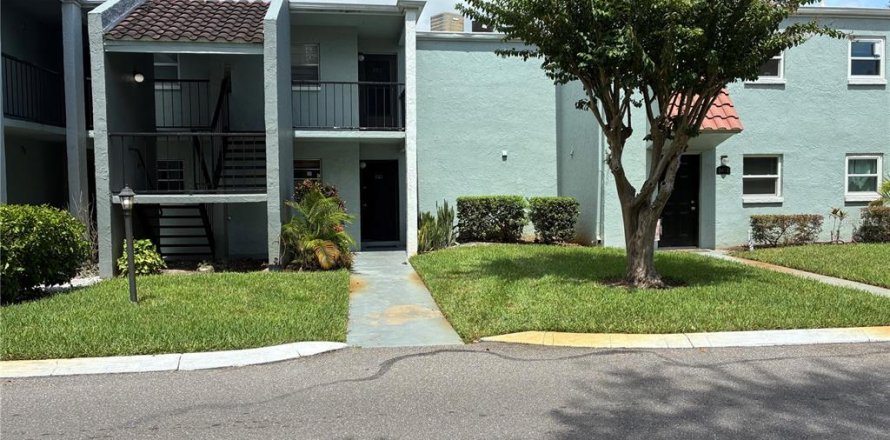 Estudio en el Condominio en Tampa, Florida № 1910764