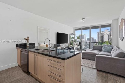 Купить кондоминиум в Майами, Флорида 2 спальни, 102.19м2, № 2145723 - фото 8