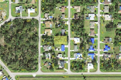 Terrain à vendre à Port Charlotte, Floride № 2239914 - photo 2